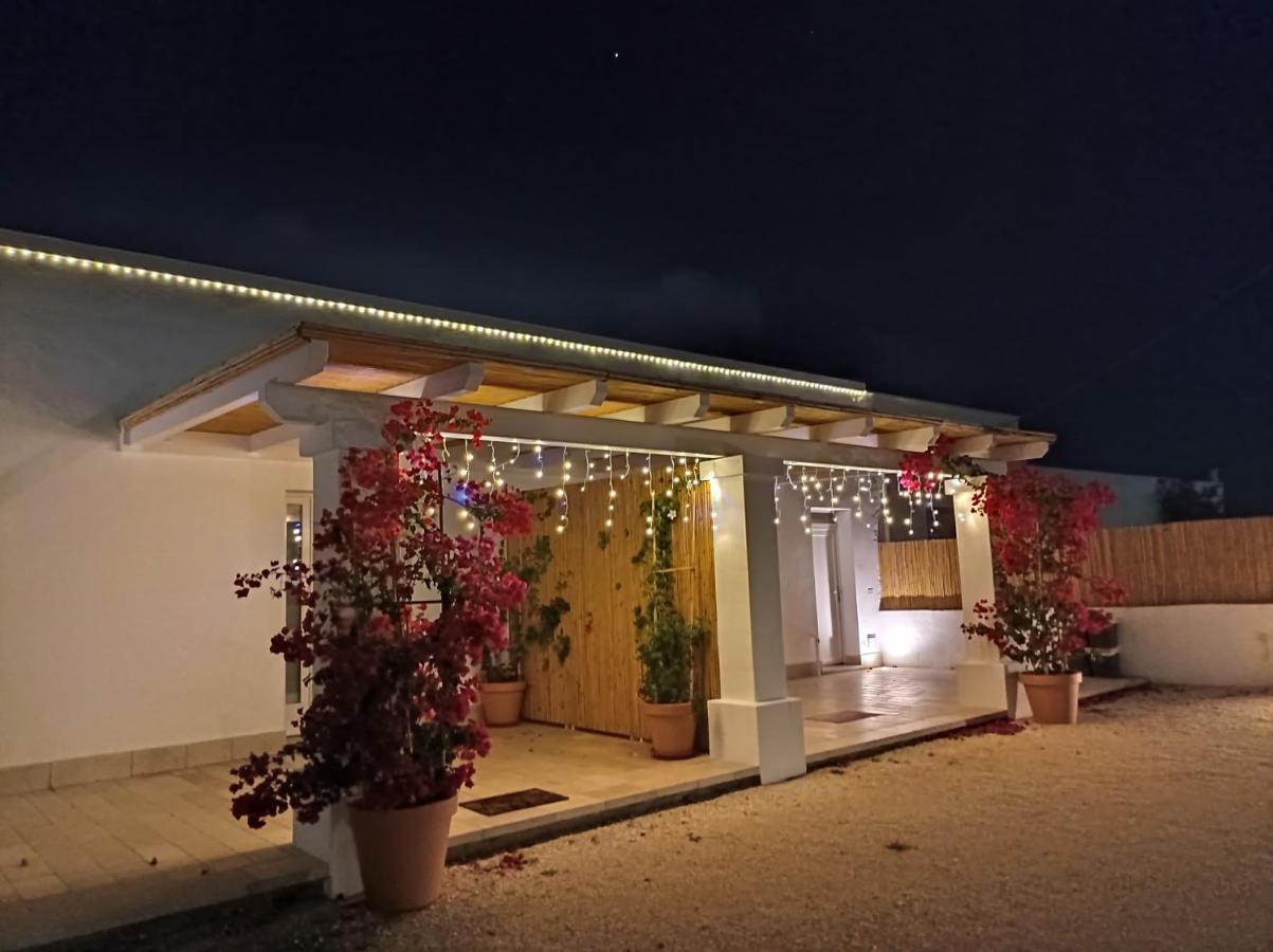 Villa Susca - Villa Sul Mare 莫诺波利 外观 照片