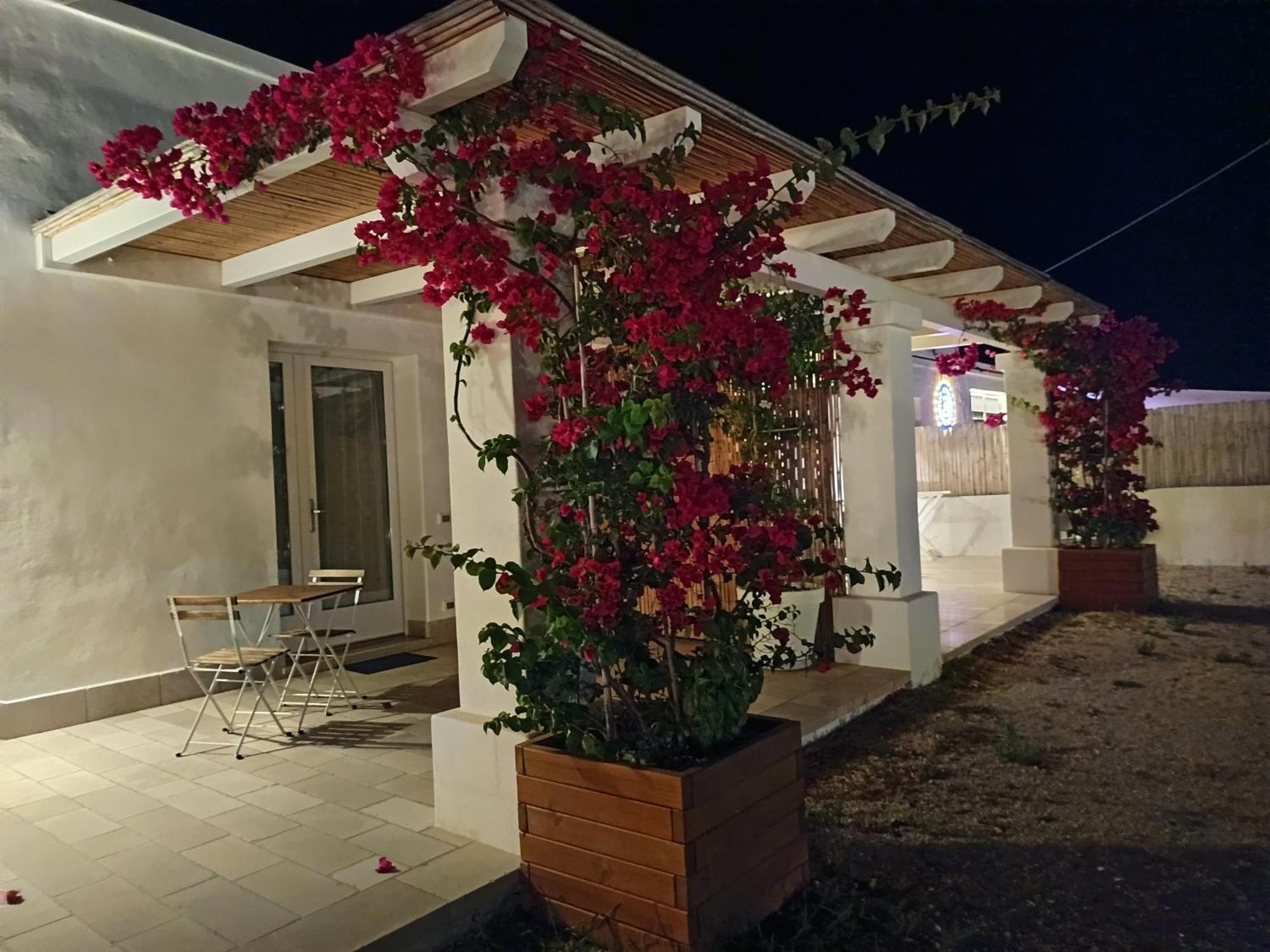 Villa Susca - Villa Sul Mare 莫诺波利 外观 照片